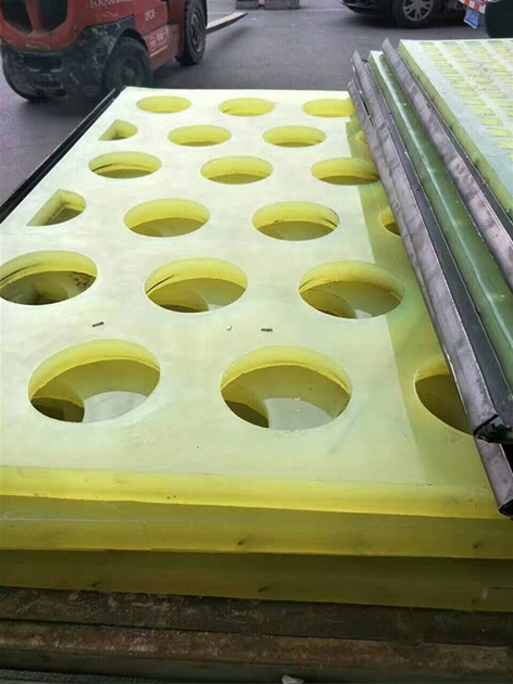 聚氨酯篩板