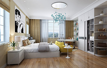 如何鑒定家具生態(tài)板的質(zhì)量？